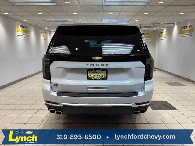 2026 Chevrolet Tahoe High Country - Photo 25
