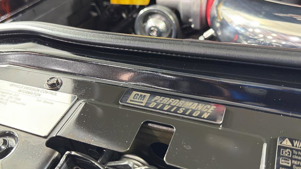 Used 2010 Black Chevrolet 2SS image 35