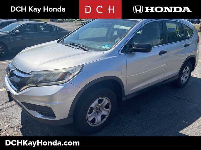 2016 Honda CR-V LX