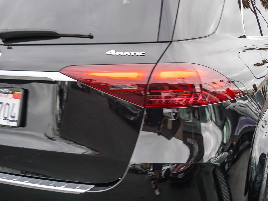 Used 2024 Black Mercedes-Benz GLE 350 image 7