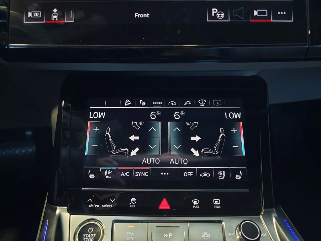 Used 2024 Gray Audi Prestige image 25