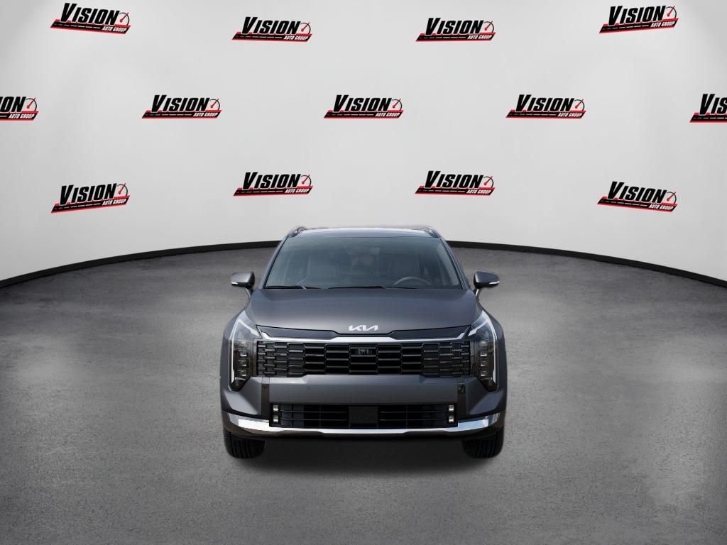 New 2026 Gray Kia SX-Prestige image 2