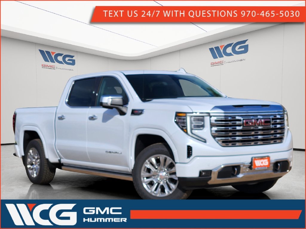 2026 GMC Sierra 1500