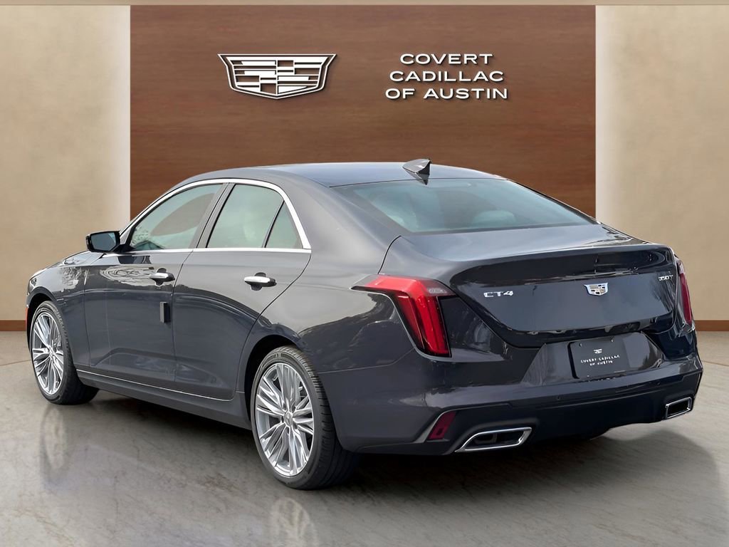 2025 Cadillac CT4 Premium Luxury - Photo 6