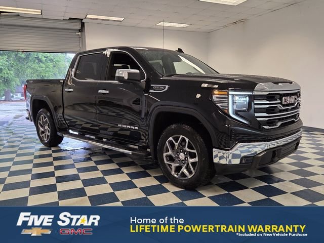 2026 GMC Sierra 4WD Crew Cab Short Box SLT's photo