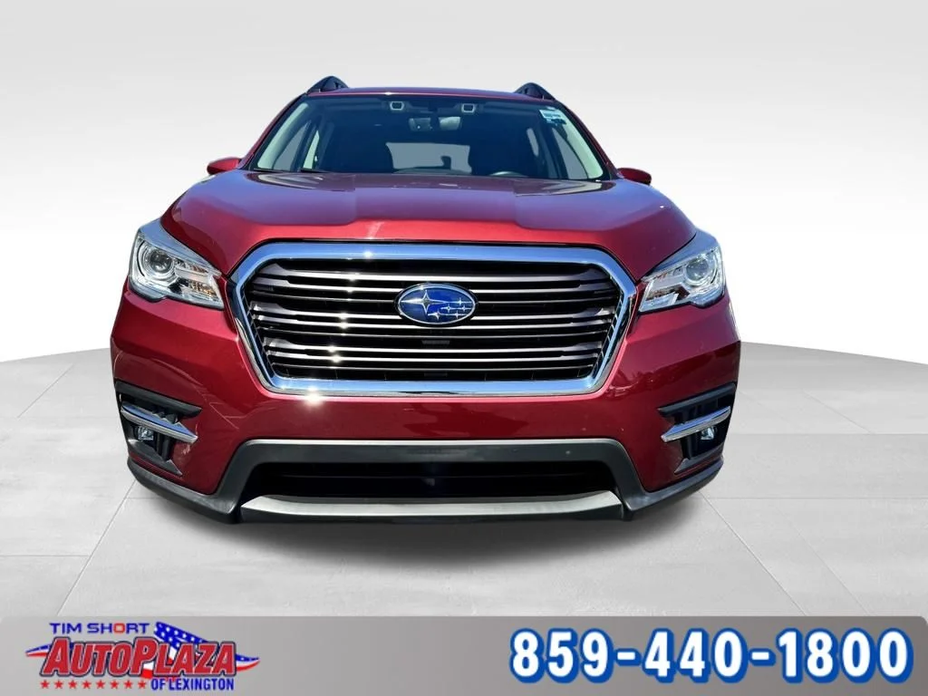 Used 2022 Red Subaru Limited image 7