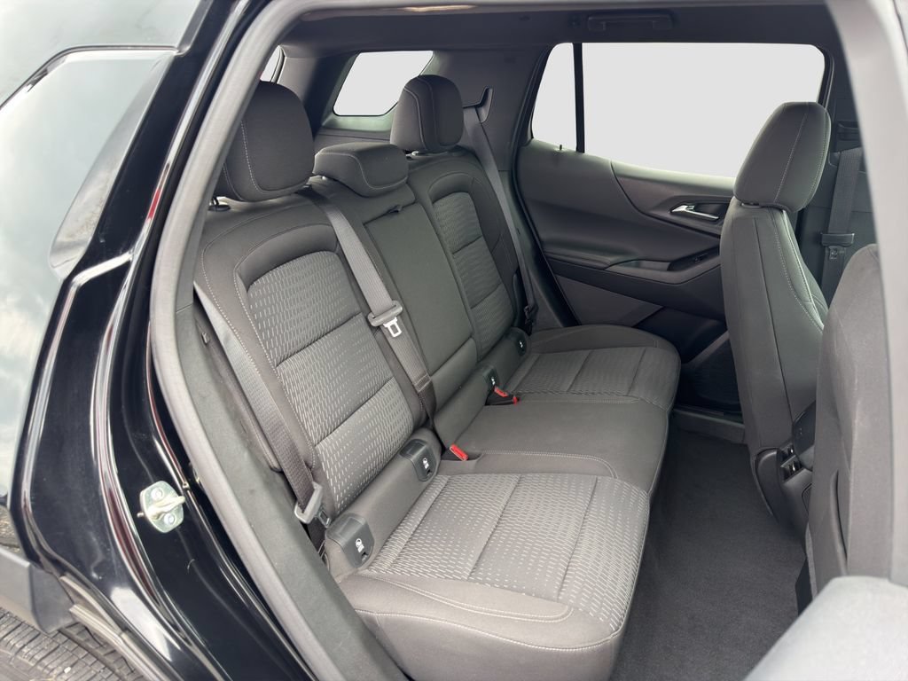 Used 2025 Mosaic Black Metallic Chevrolet LT image 28
