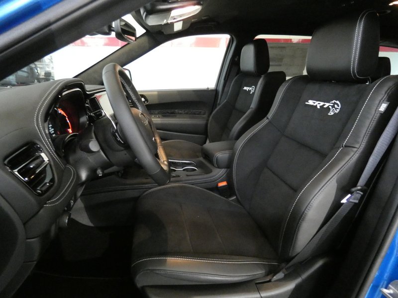 New 2026 B5 Blue Dodge SRT Hellcat Jailbreak AWD image 9