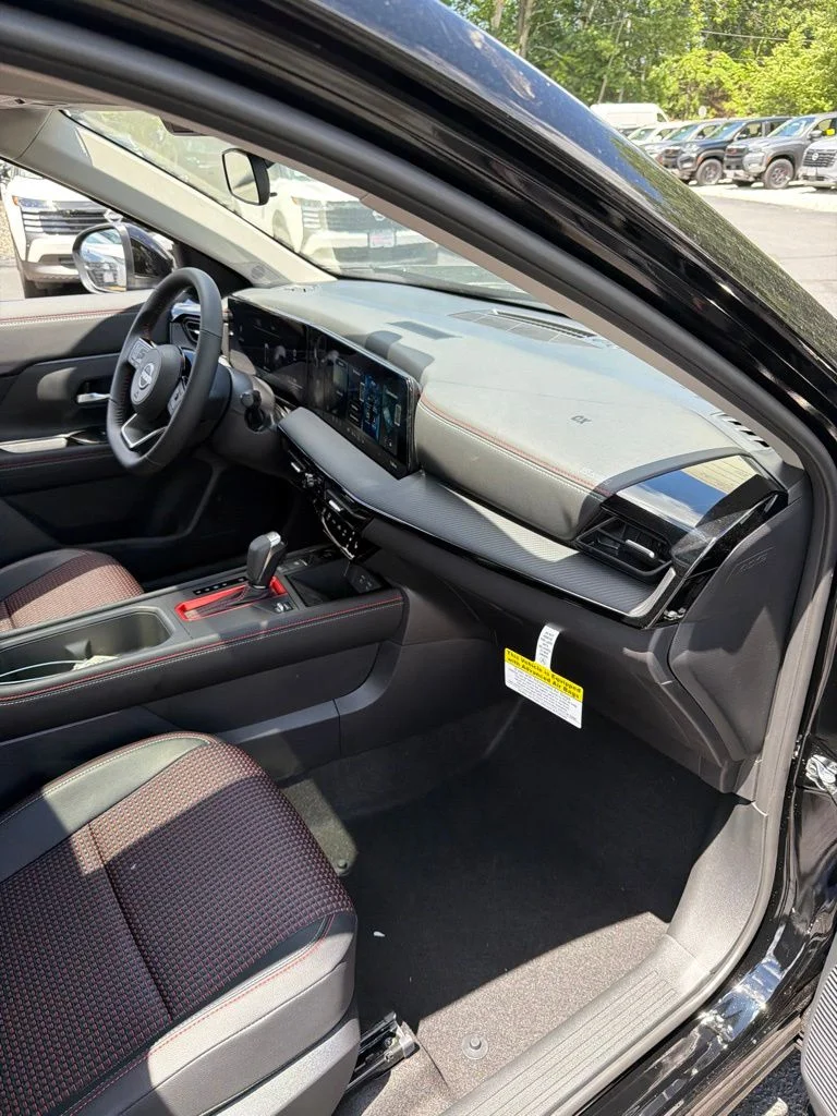 New 2026 Super Black Nissan SR image 30