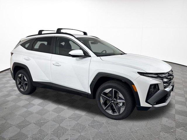 New 2026 White Hyundai SEL AWD image 5