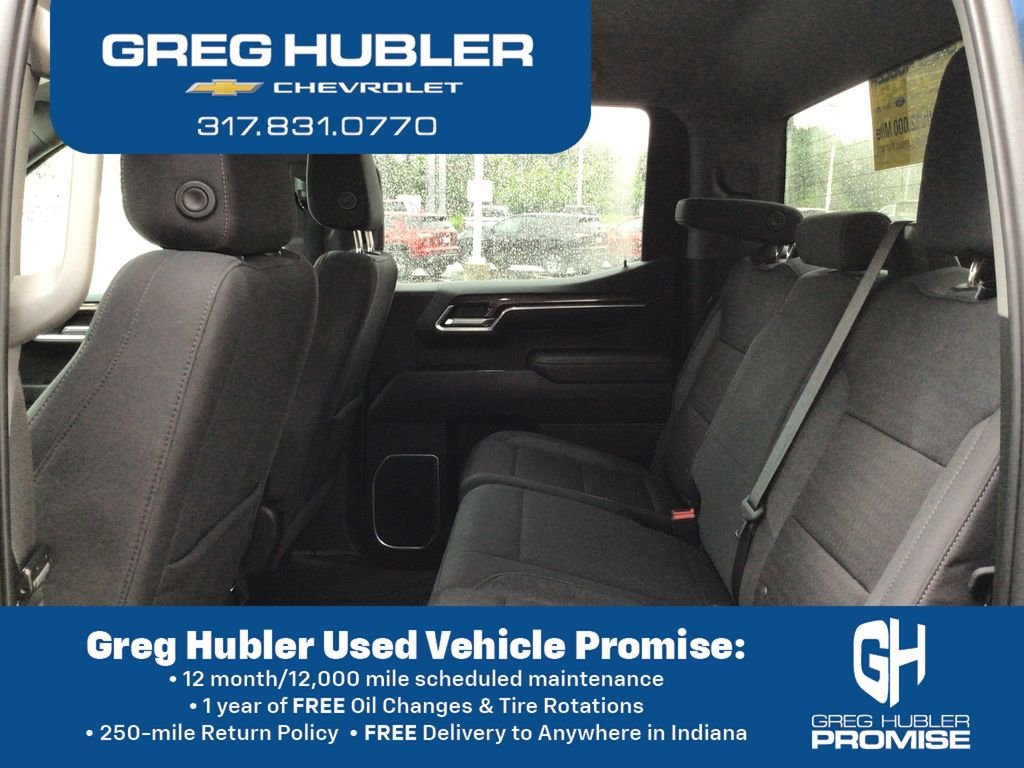 Used 2022 Blue Chevrolet RST image 33