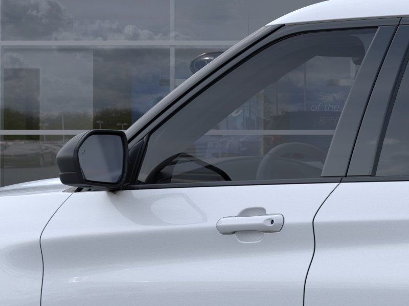 New 2026 Space White Metallic Ford Active image 20