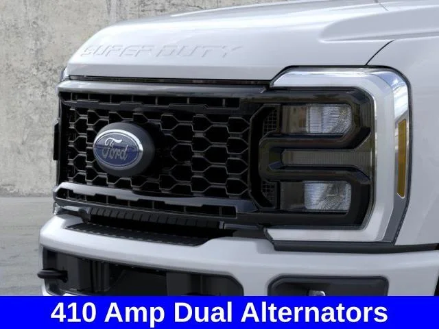 New 2026 Oxford White Ford F-250® XL image 40