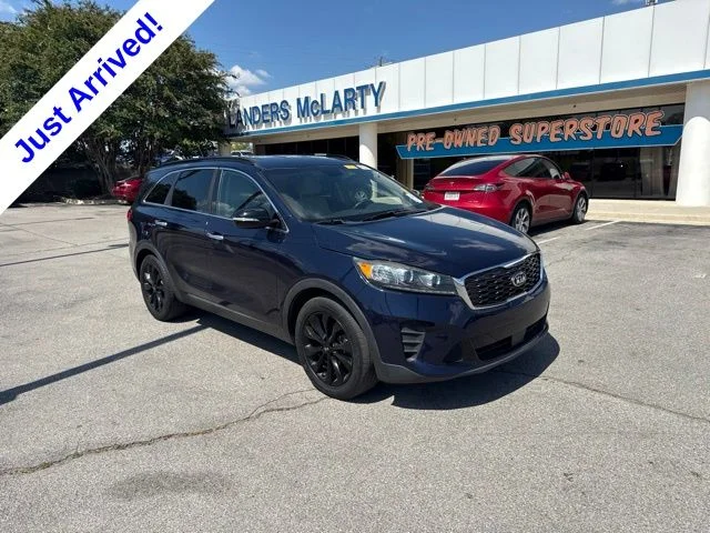 2020 Kia Sorento S