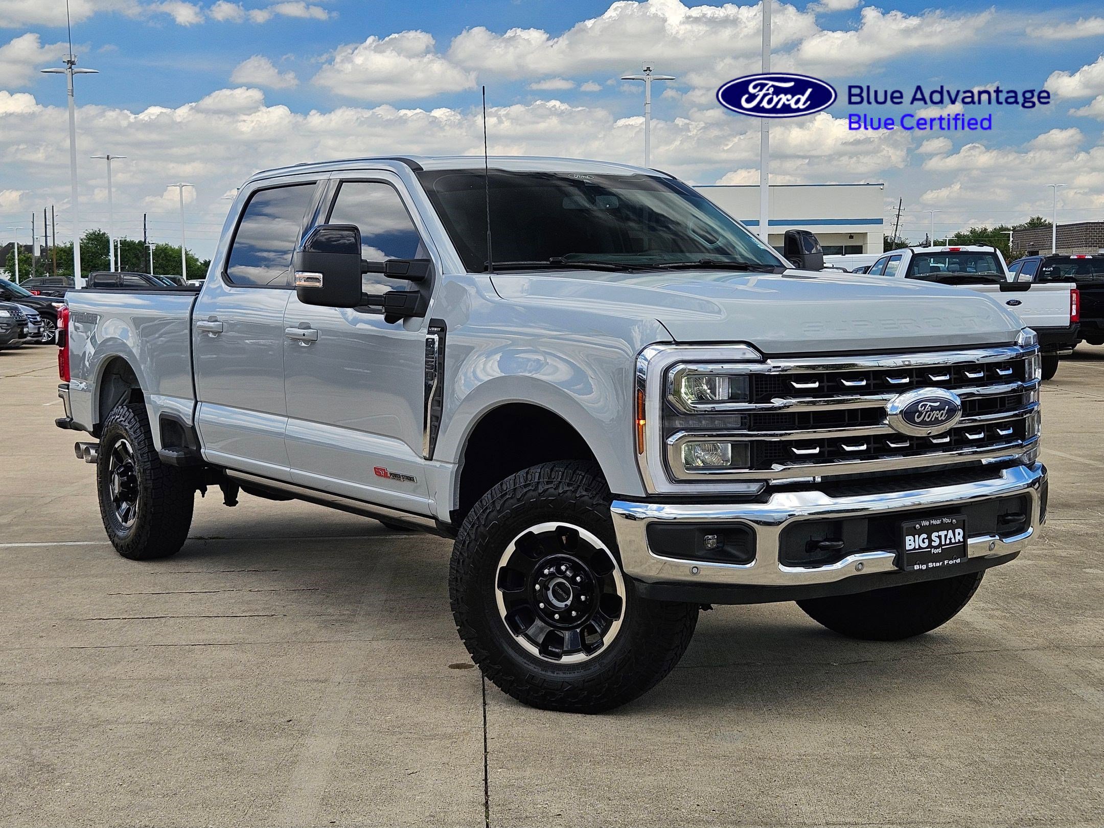 2025 Ford F-250 Lariat 4x4 Crew Cab 6-3/4' Box's photo