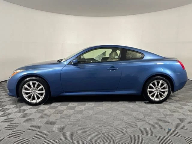 Used 2013 Lapis Blue INFINITI x image 34