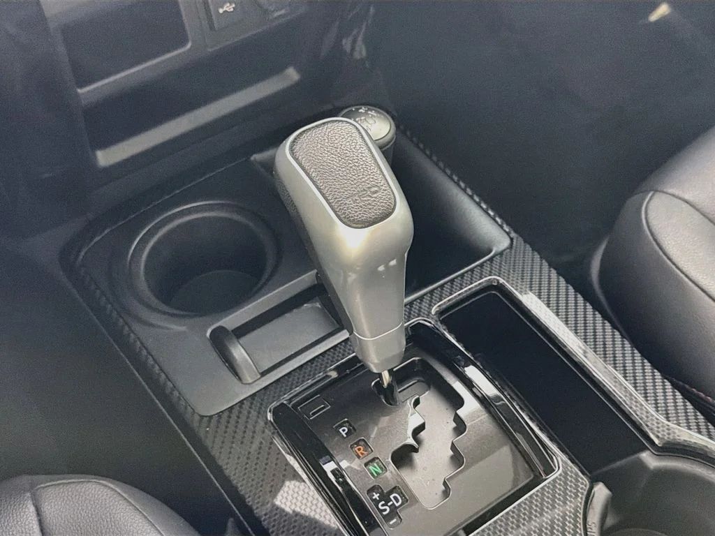 Used 2023 Green Toyota TRD Off-Road Premium image 17