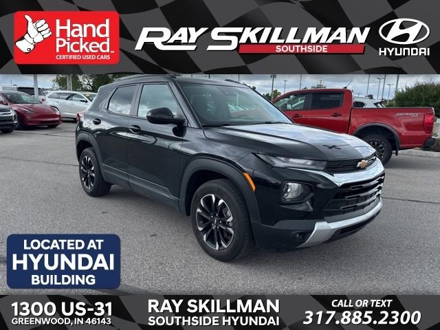 2023 Chevrolet Trailblazer LT