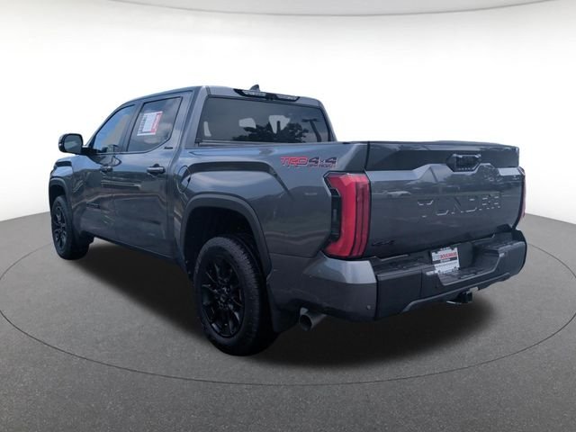 Certified Used 2025 Gray Toyota Limited image 4
