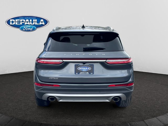 Used 2022 Gray Lincoln Standard image 5