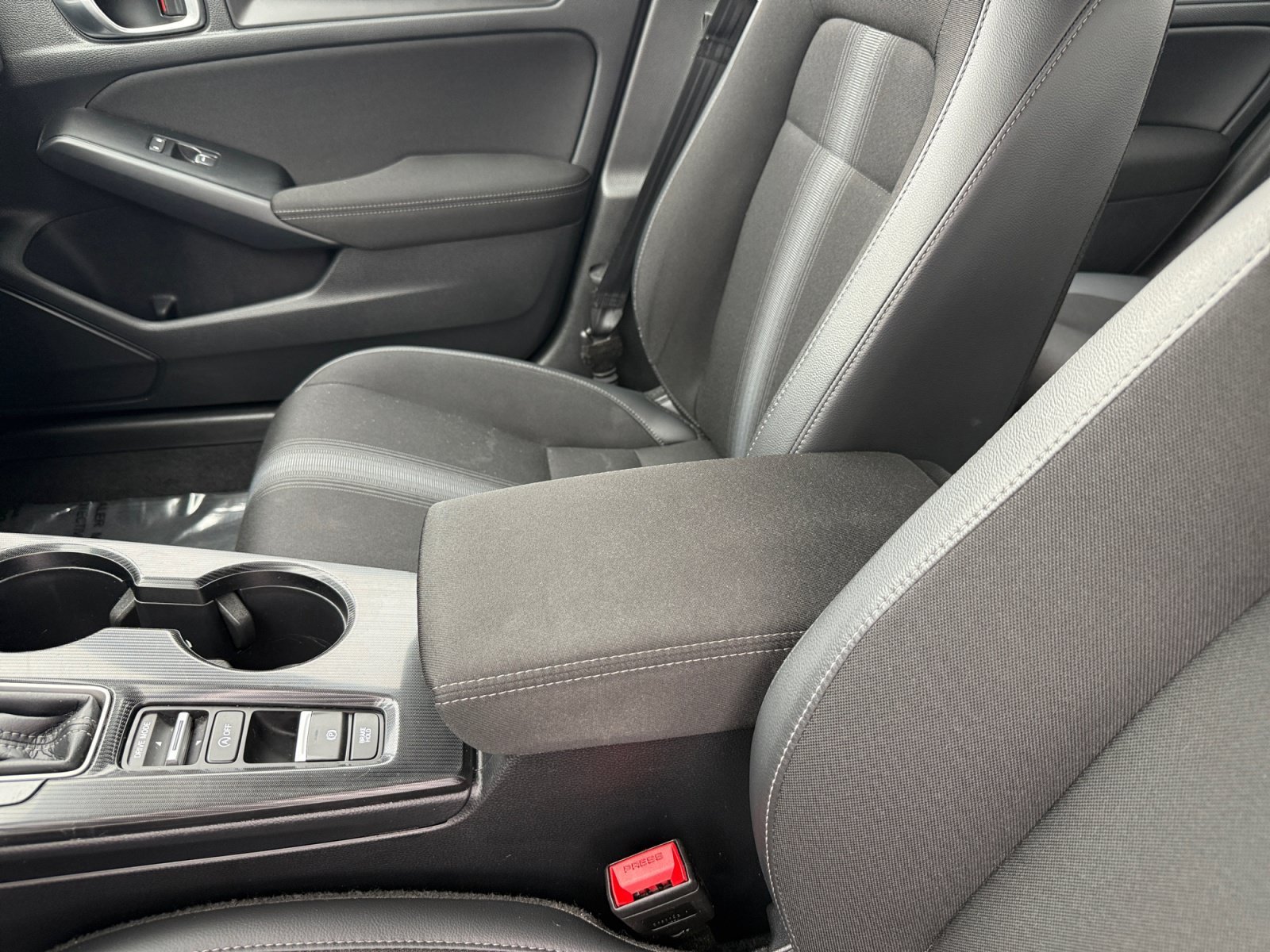 Used 2023 White Honda Sport image 14