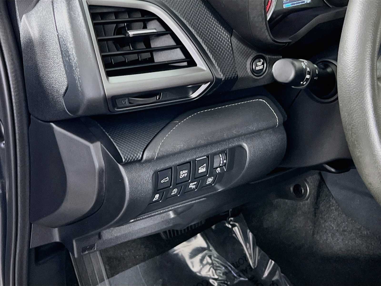Used 2023 Magnetite Gray Metallic Subaru Touring image 10