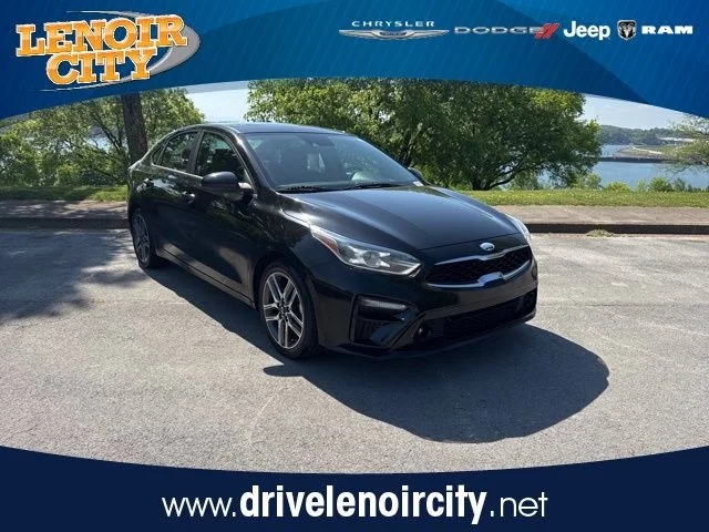 2019 Kia Forte S AT's photo