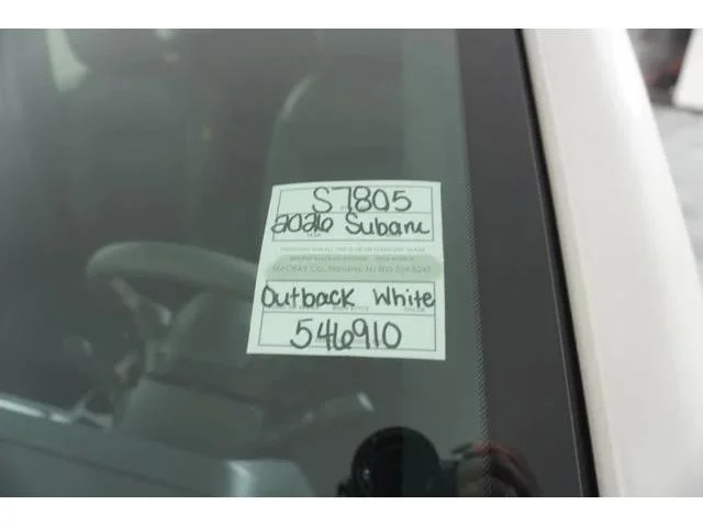 New 2026 CRYSTAL WHITE PEARL Subaru Wilderness image 23
