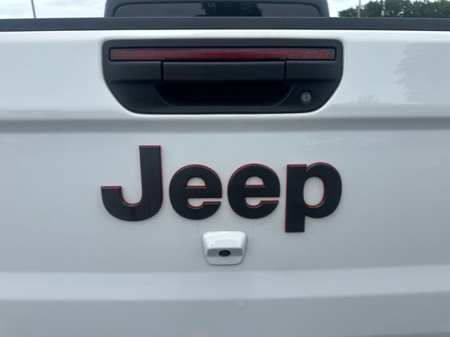 Used 2023 White Jeep Rubicon image 18