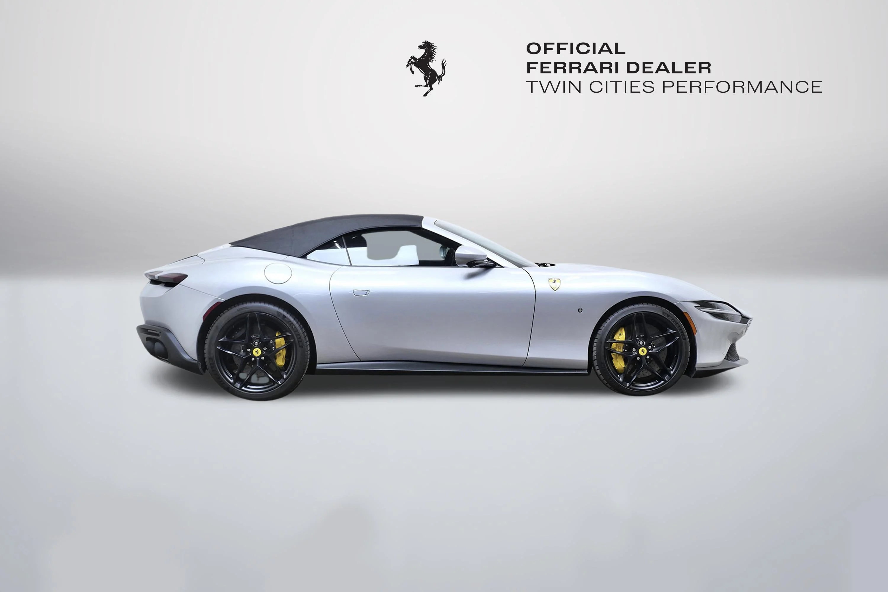 Certified Used 2025 Argento Nurburgring Ferrari Base image 7