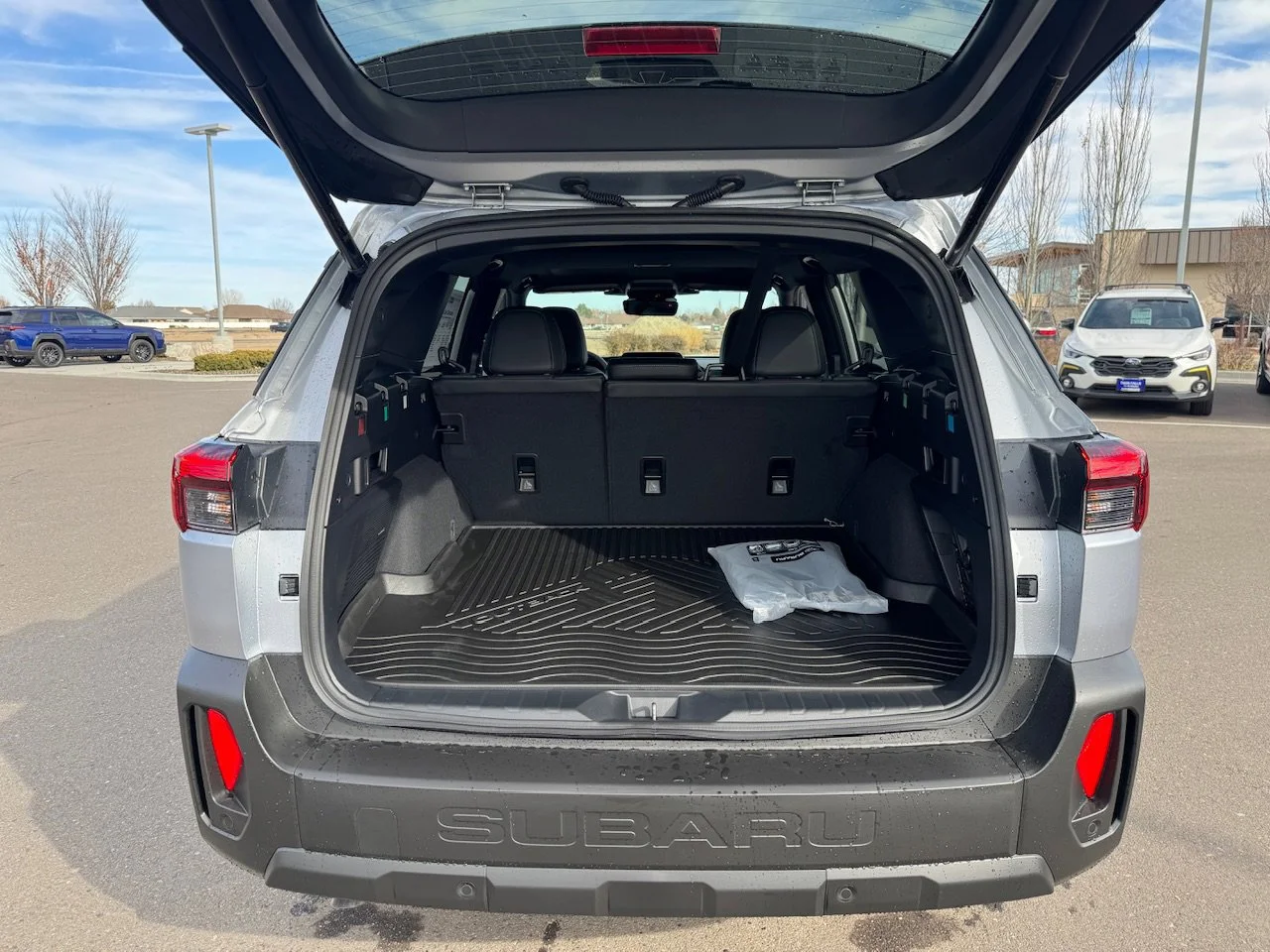 2026 Subaru Outback Limited - Photo 45