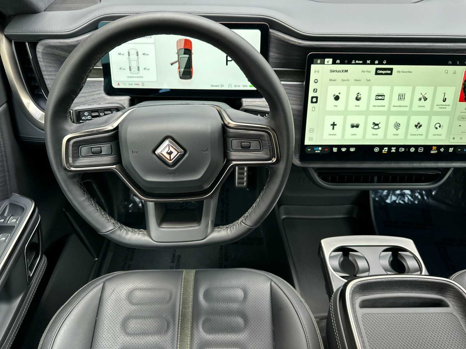 Used 2023 Red Canyon Rivian Adventure 4D Sport Utility image 17