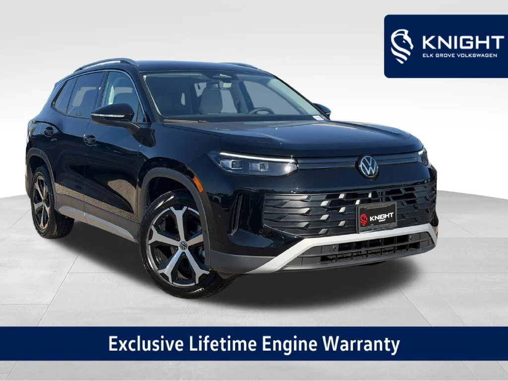 2026 Volkswagen Tiguan SE