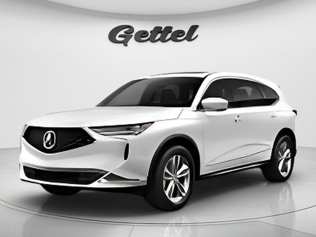 2022 Acura MDX SH-AWD A-Spec Package's photo