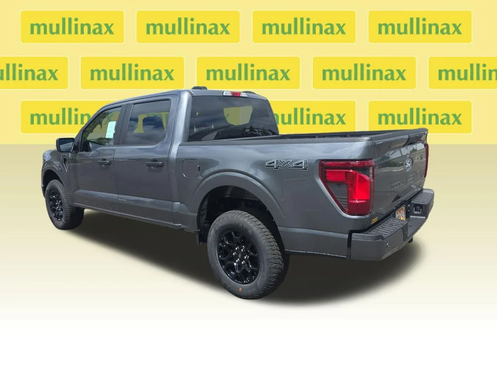 New 2026 Gray Ford STX image 6