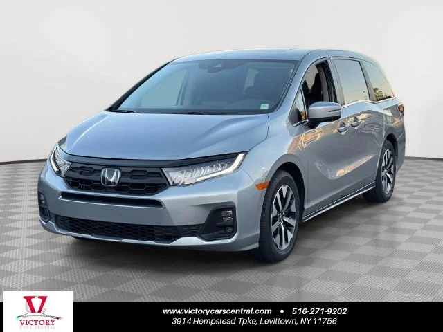 2025 Honda Odyssey