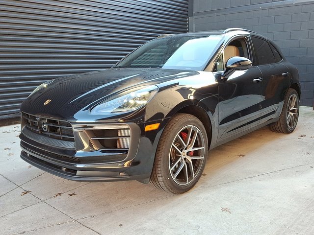 2026 Porsche Macan S