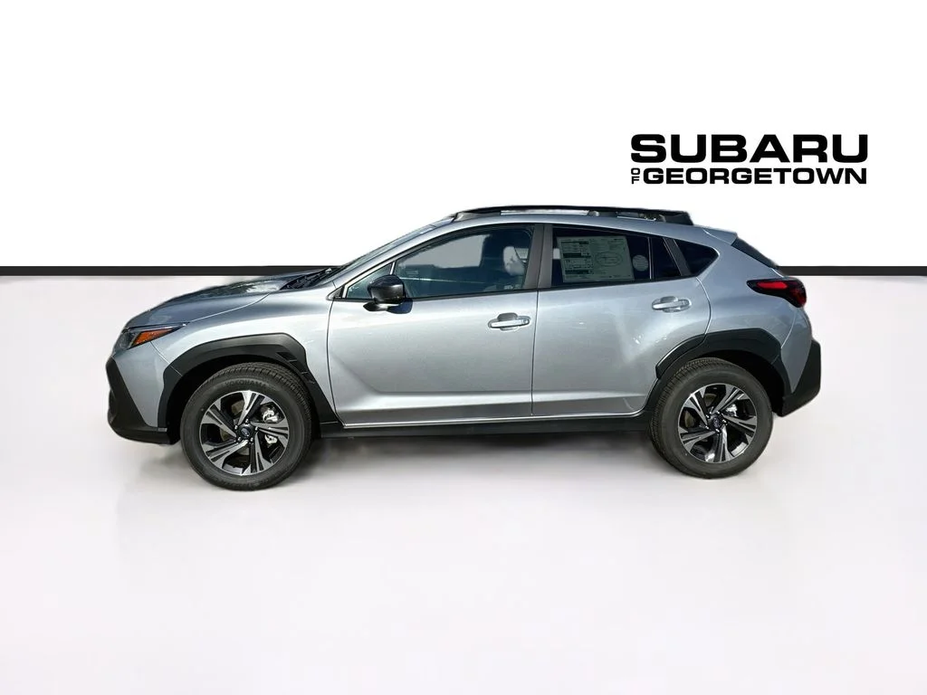 New 2026 Silver Subaru Premium image 5