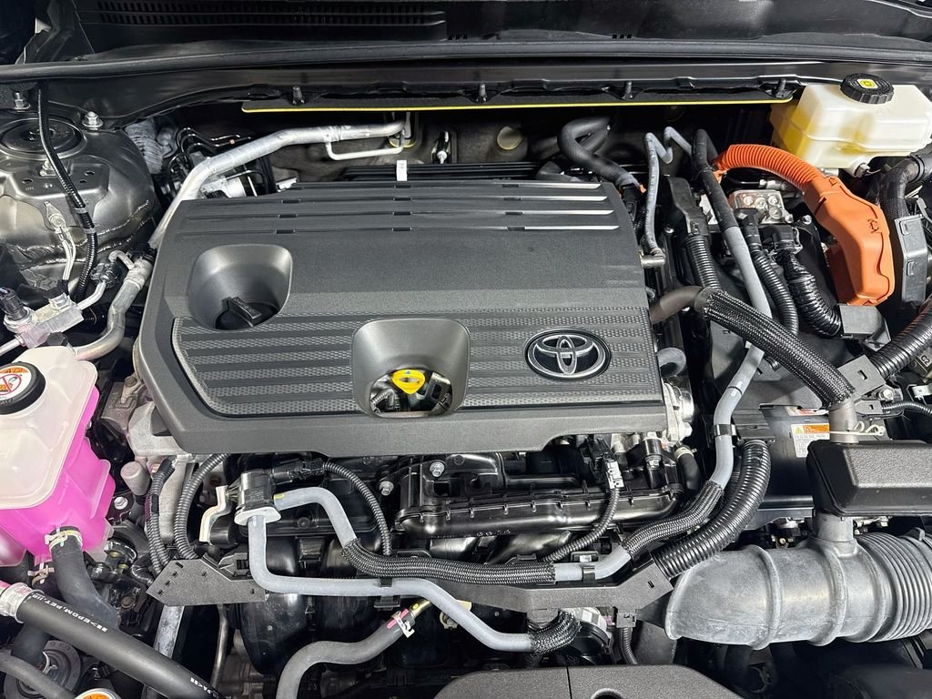 Used 2024 Heavy Metal Toyota Limited image 30