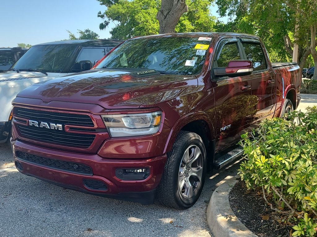 2020 RAM Ram 1500 Pickup Laramie