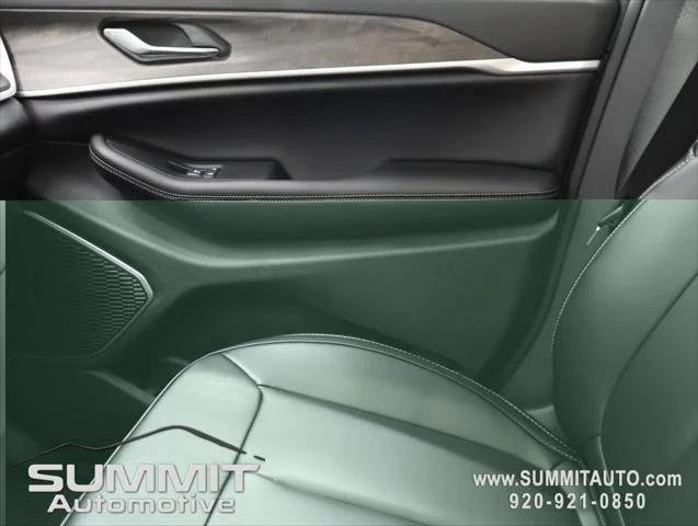 New 2026 Silver Zynith Jeep Limited image 14