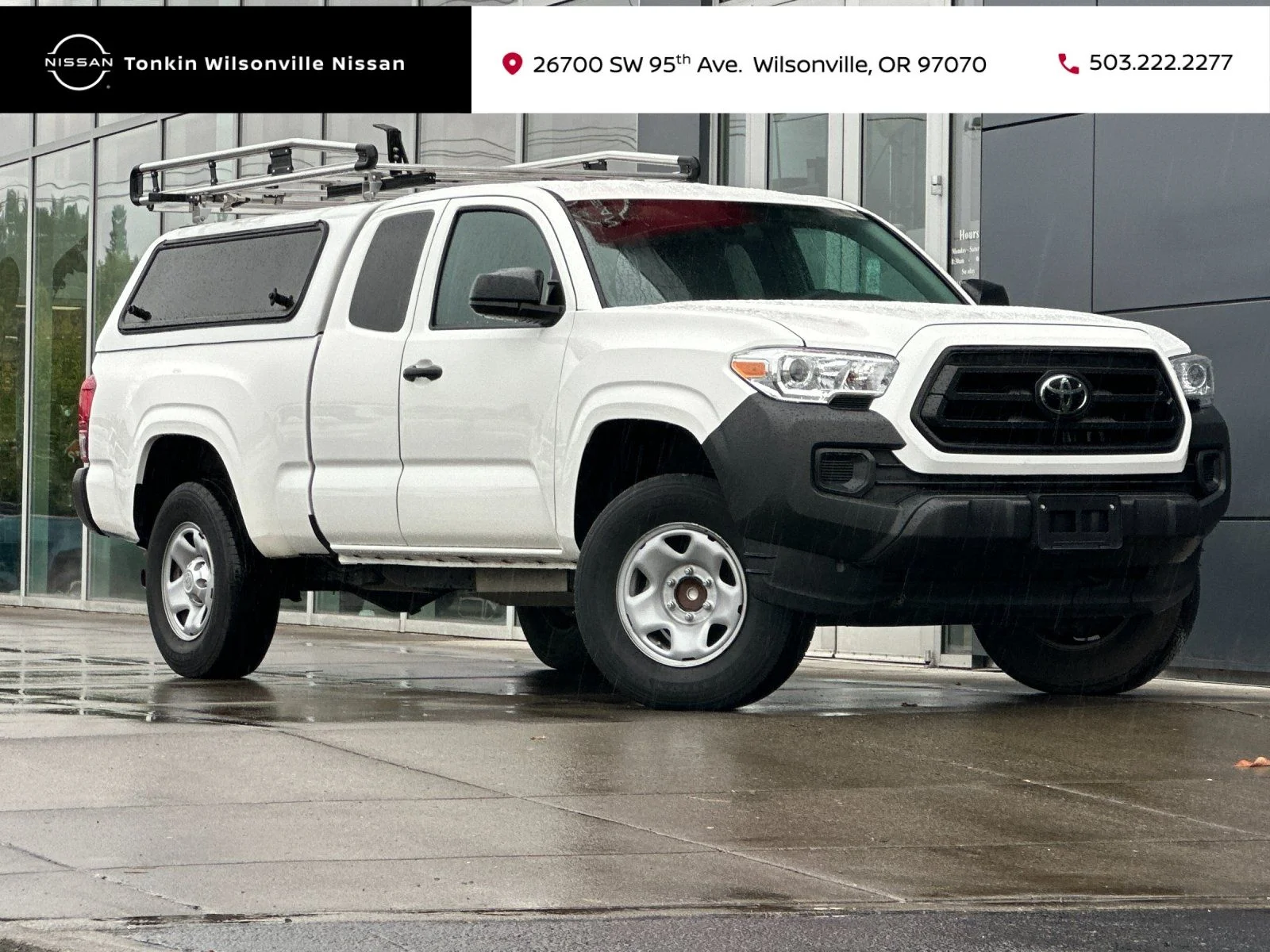 Used 2023 Ice Toyota SR image 1
