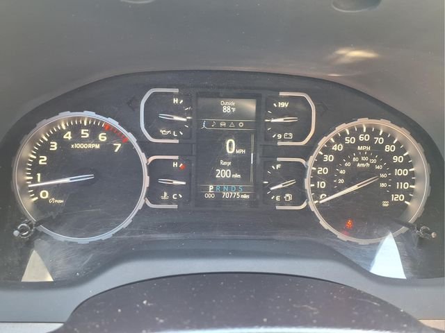 Used 2021 White Toyota SR5 image 20