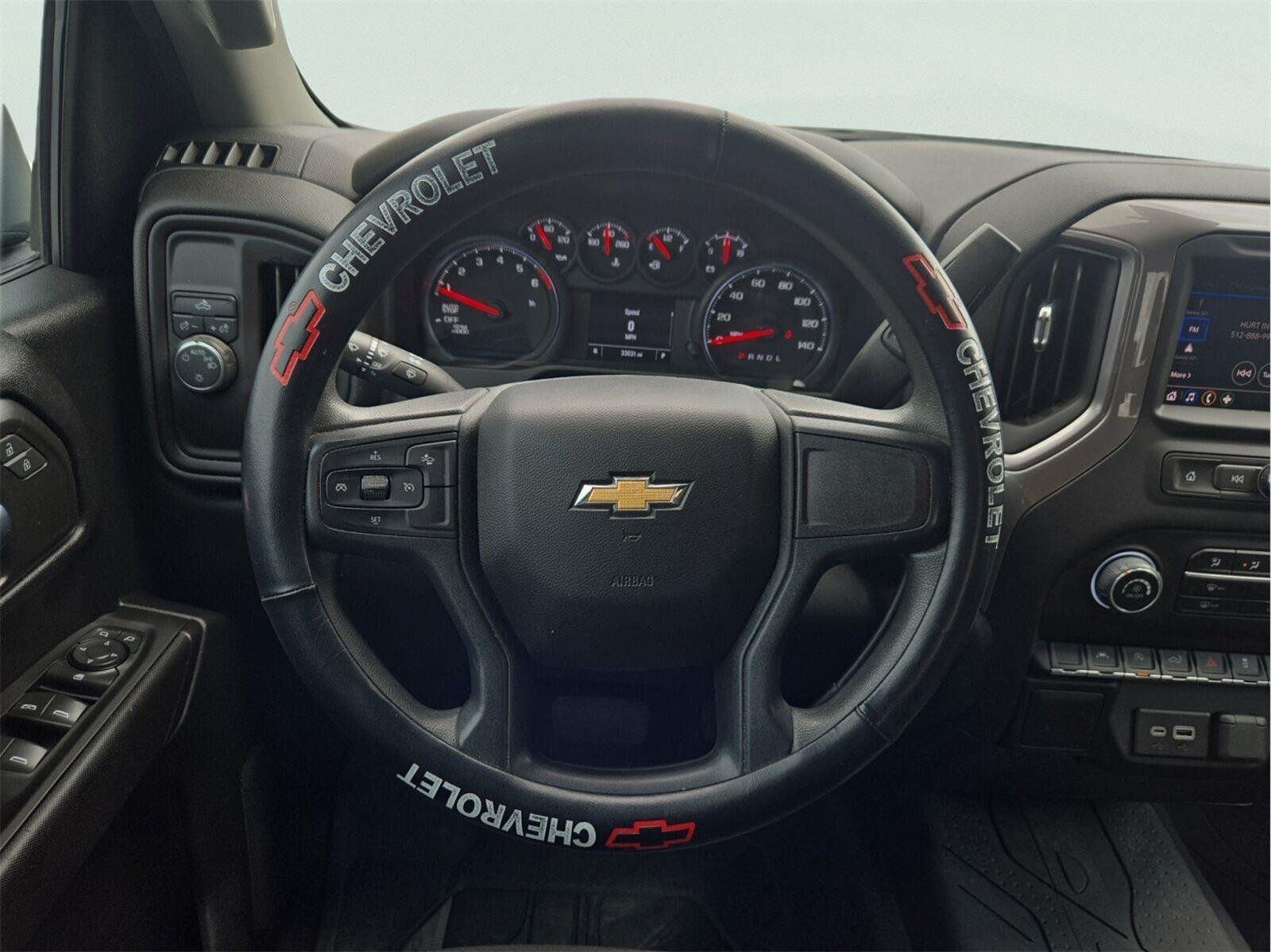 Used 2024 Summit White Chevrolet Custom image 18