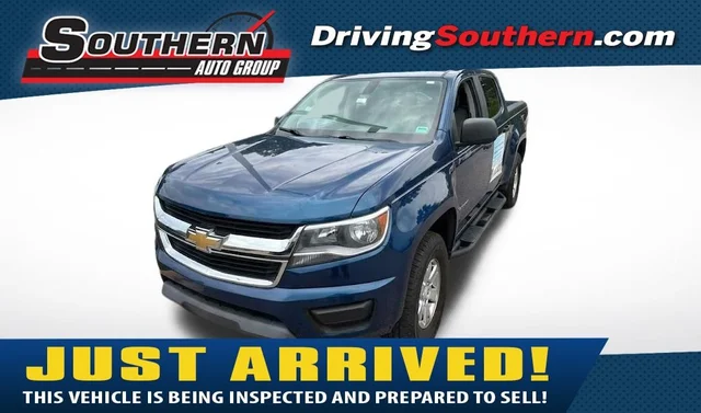 2019 Chevrolet Colorado Work Truck