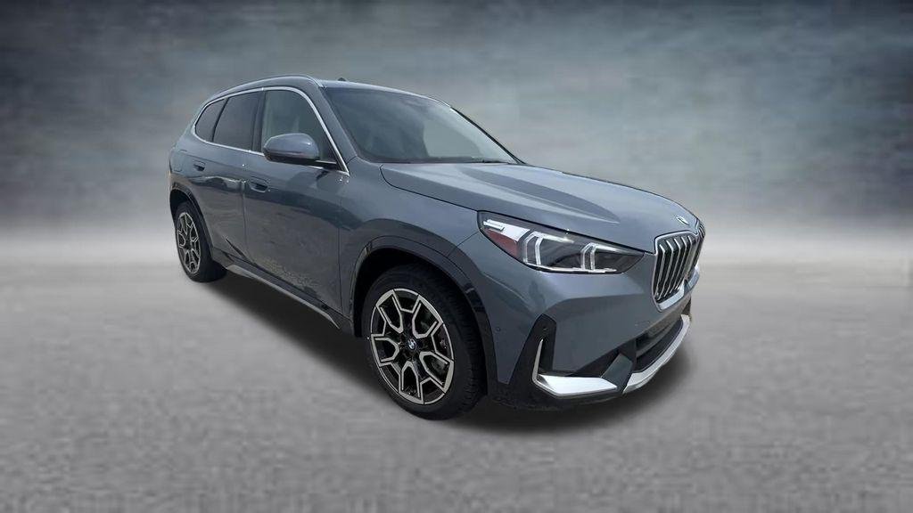 New 2026 Storm Bay Metallic BMW xDrive28i image 13
