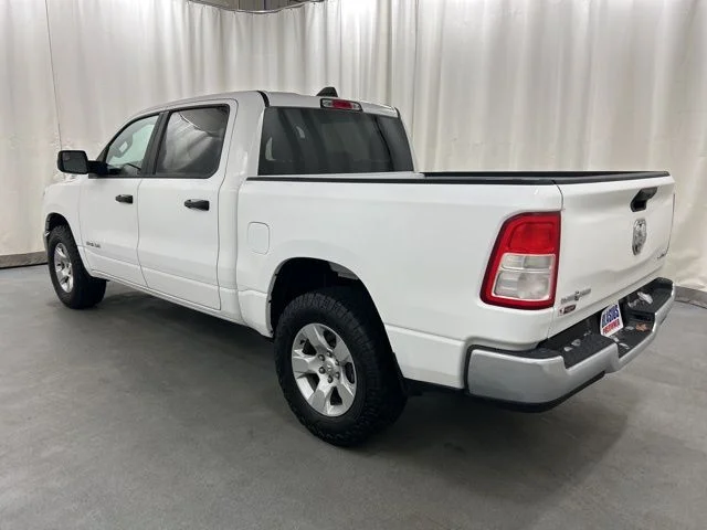 Used 2023 White Ram Big Horn/Lone Star image 4