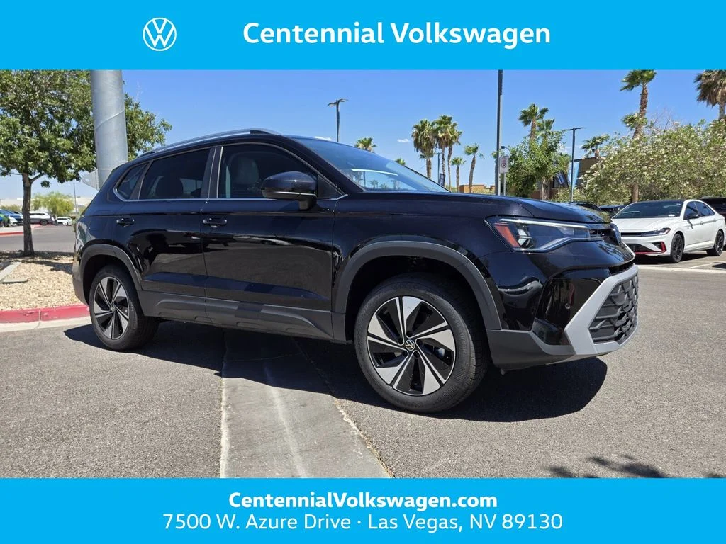 2026 Volkswagen Taos