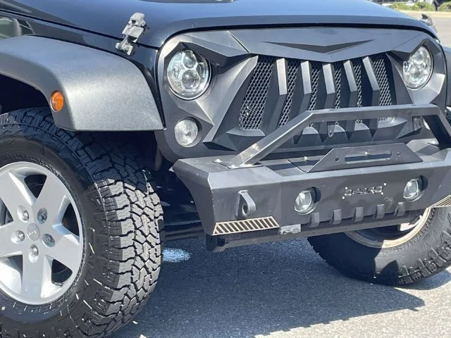 Used 2017 Jeep Wrangler Unlimited Sport S with VIN 1C4BJWDG3HL710150 for sale in Pell City, AL