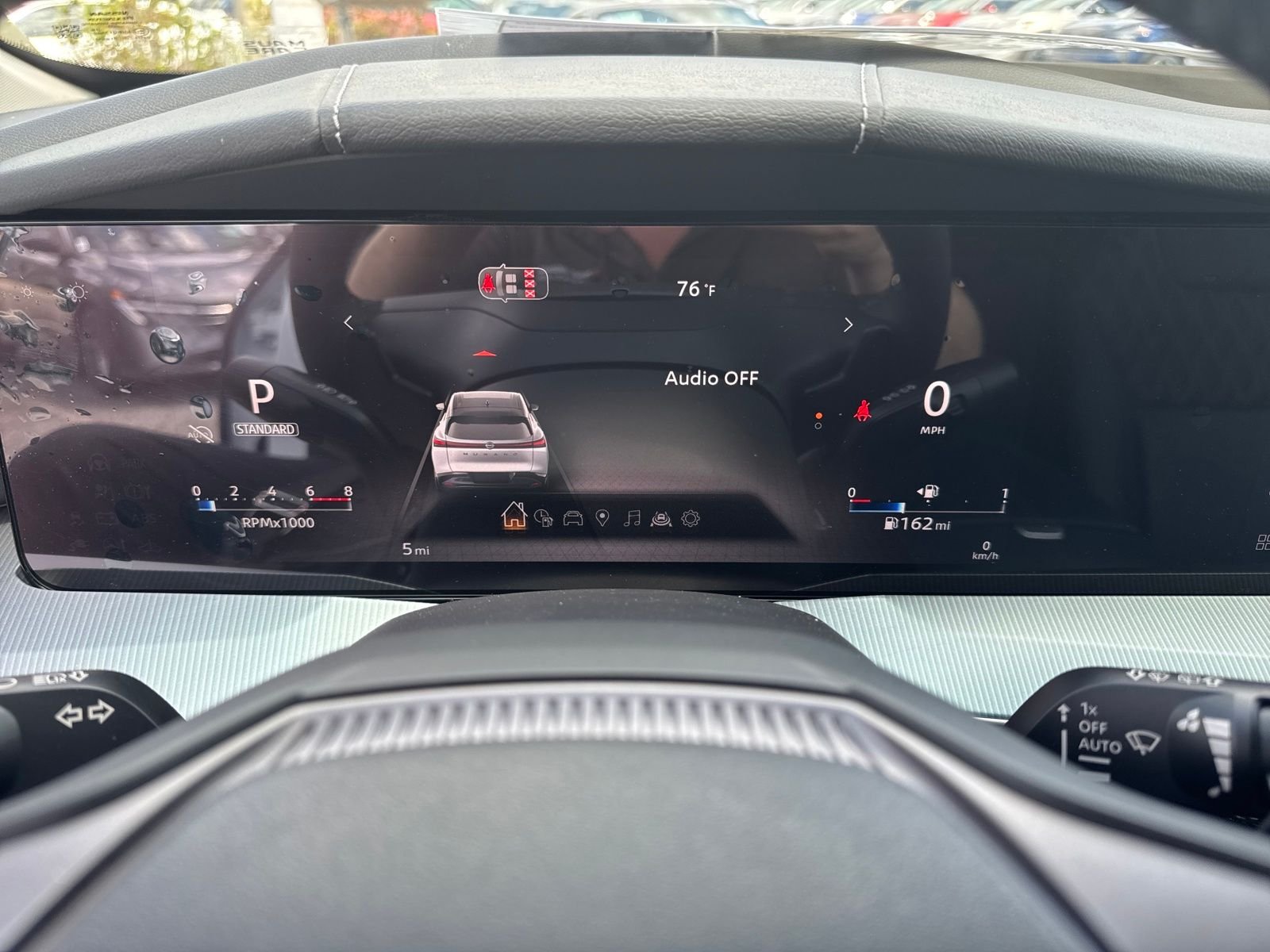 New 2026 Nissan Murano Platinum 4D Sport Utility